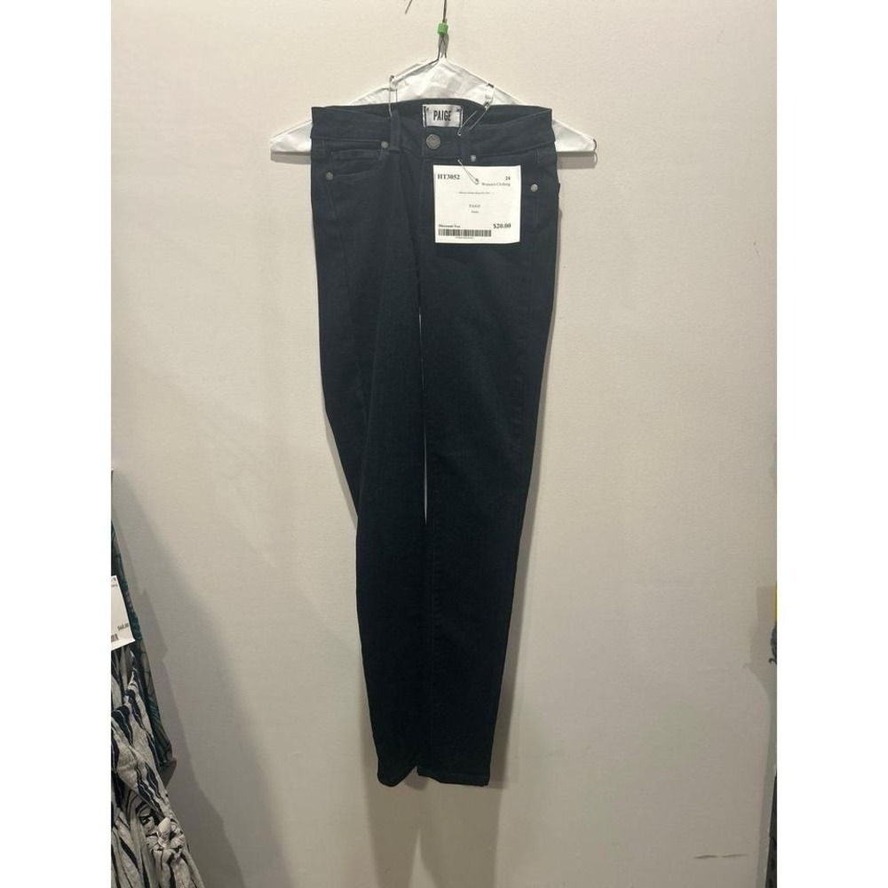 PAIGE Jeans 23 Skinny XS